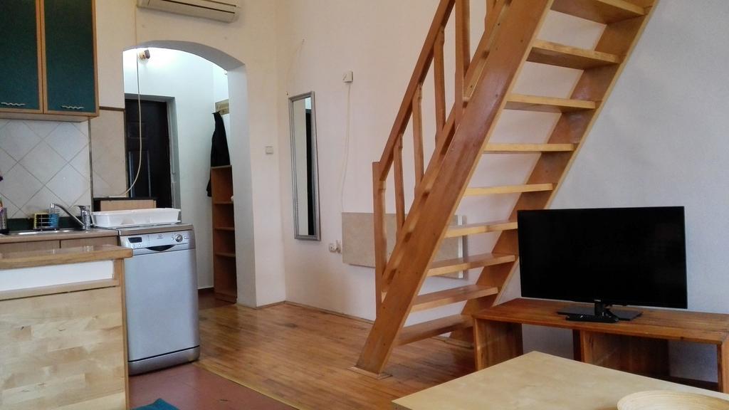 Cozy Apartment Belgrad Exterior foto
