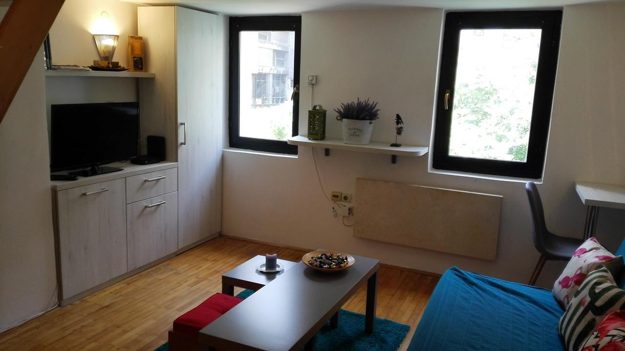 Cozy Apartment Belgrad Exterior foto