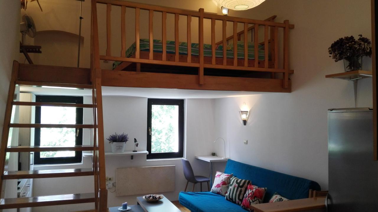 Cozy Apartment Belgrad Exterior foto